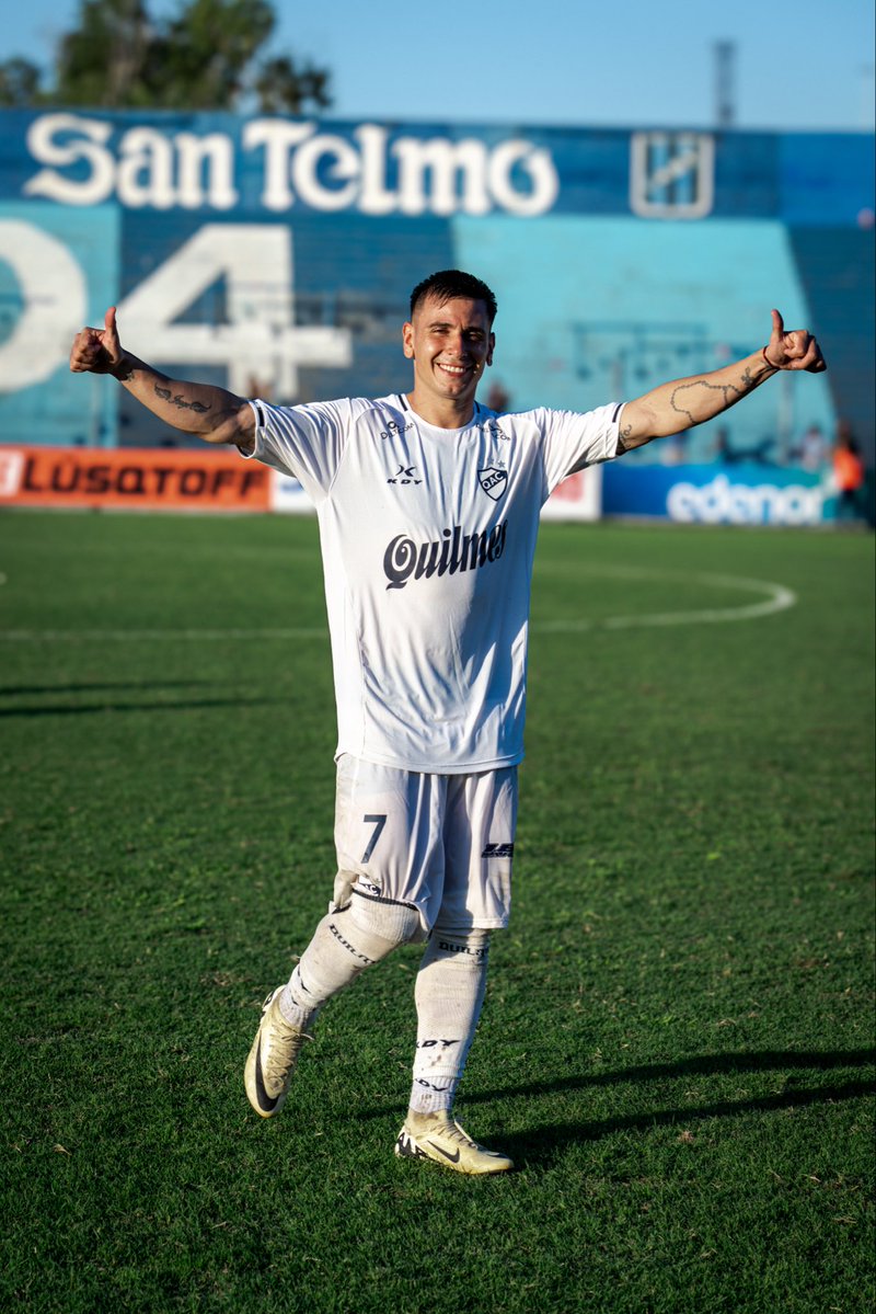 Quilmes A.C. tweet media