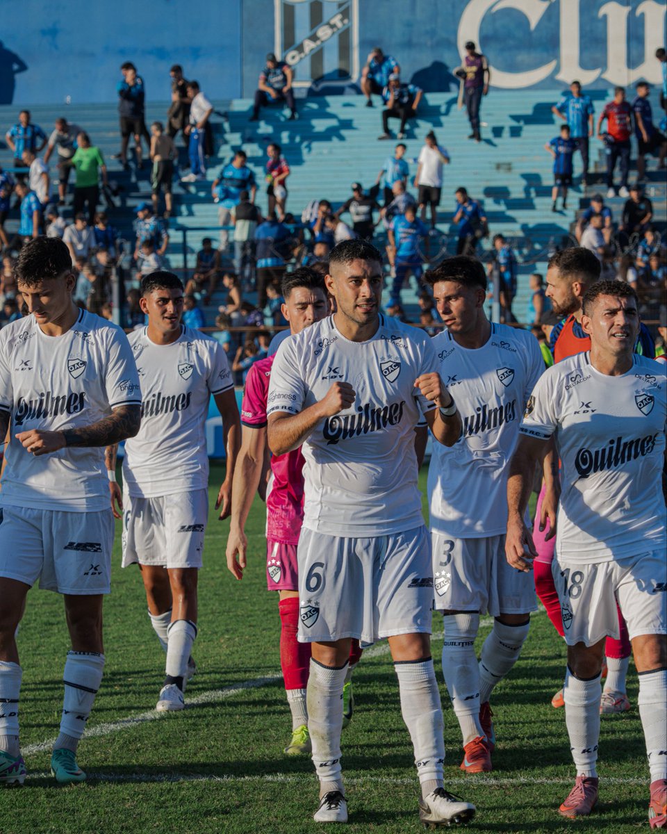 Quilmes A.C. tweet media