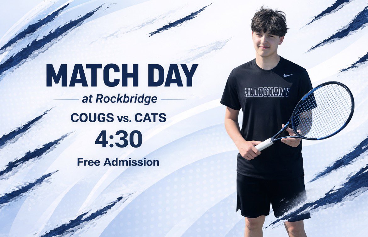 Alleghany Boys’ Tennis 🏴‍☠️ tweet media