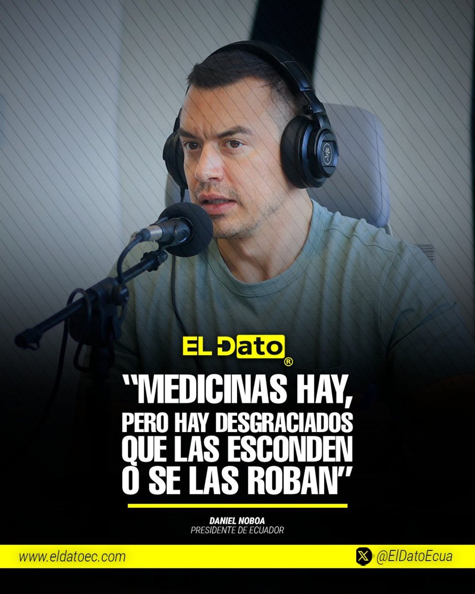 El Dato Ec tweet media