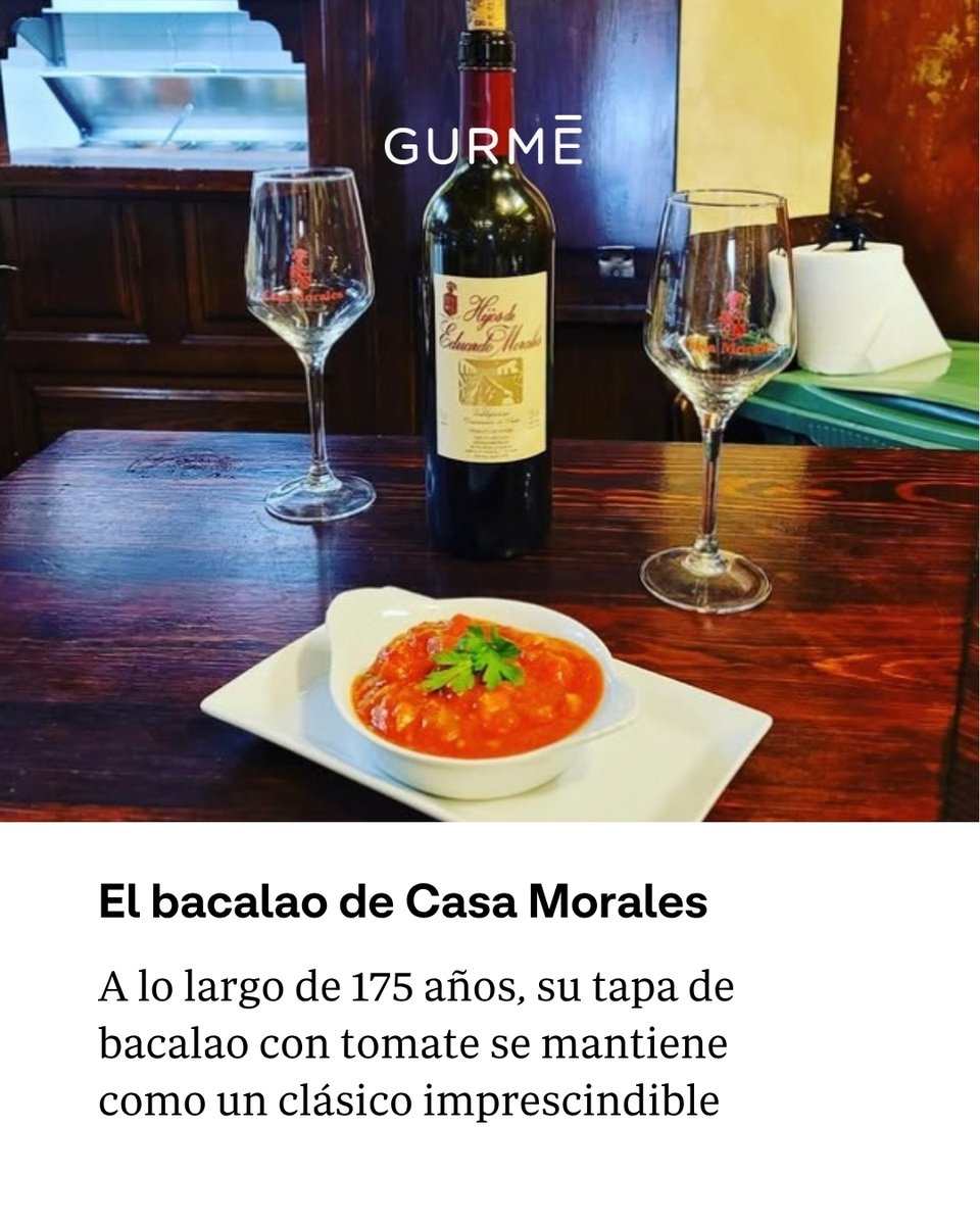 GURMÉ Sevilla tweet media