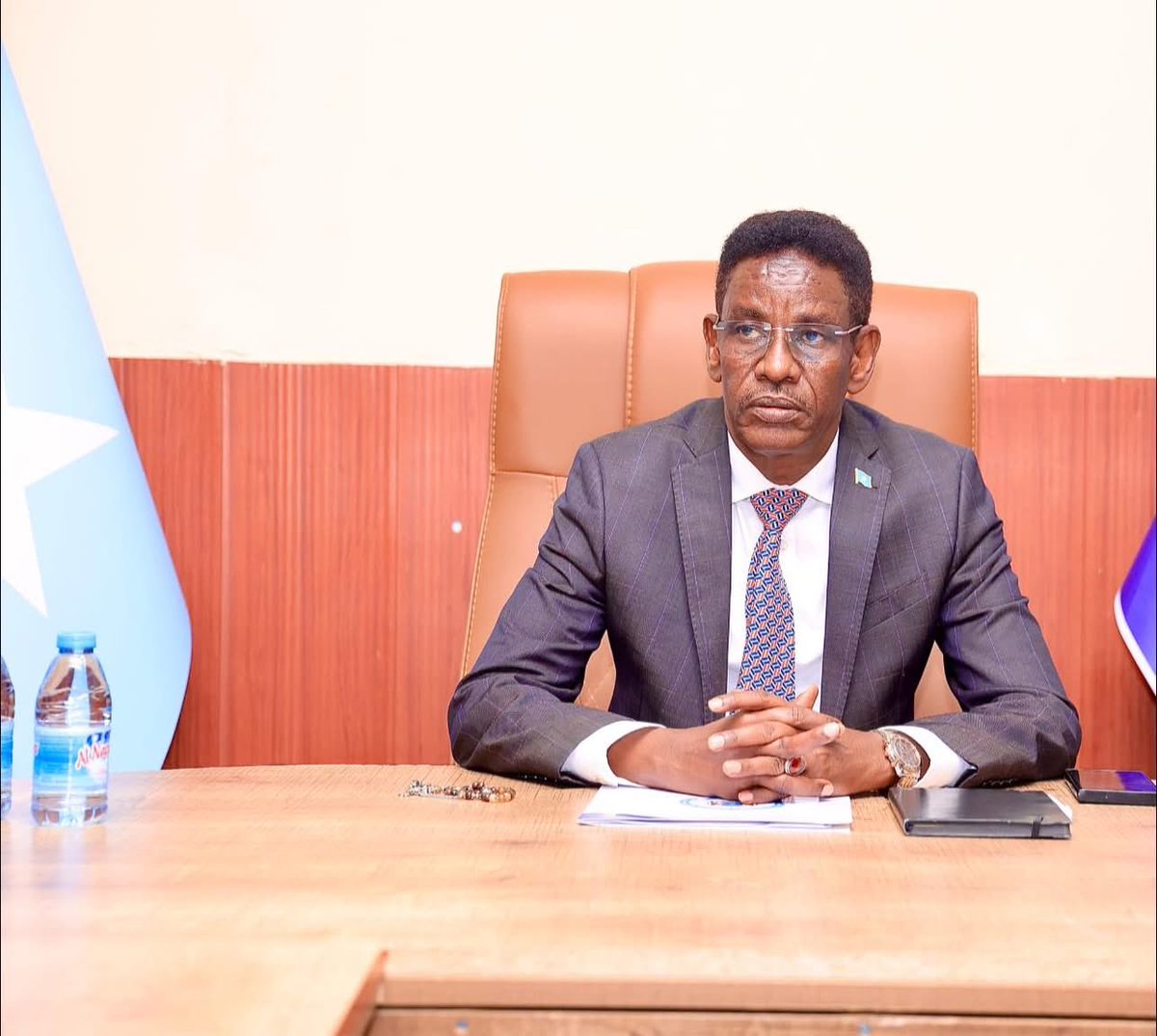 Abdullahi Sheikh Ismail (Fartaag) tweet media