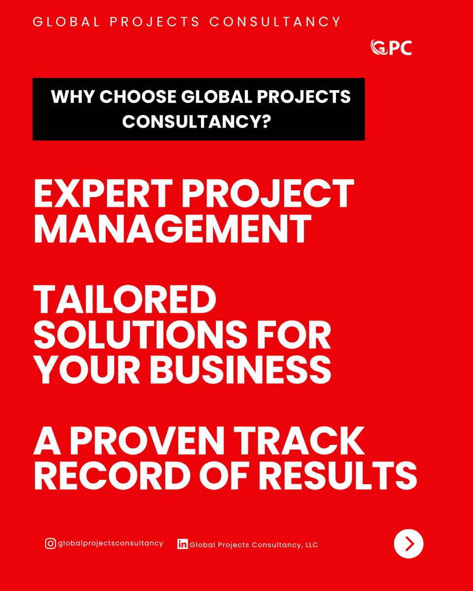 Choosing the right partner can determine the success of your projects and the strength of your operations.
At GPC, we combine structured project management, tailored business solutions, and a proven history of delivery to help organisations move with clarity and confidence.