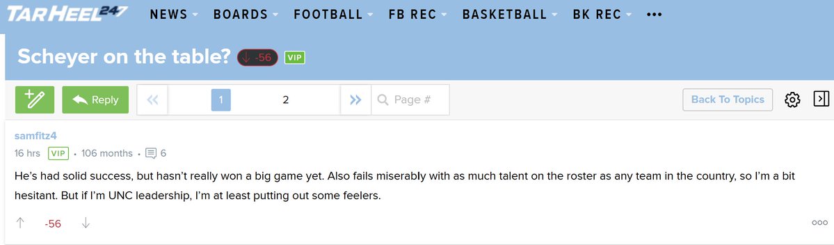 Message Board Geniuses tweet media