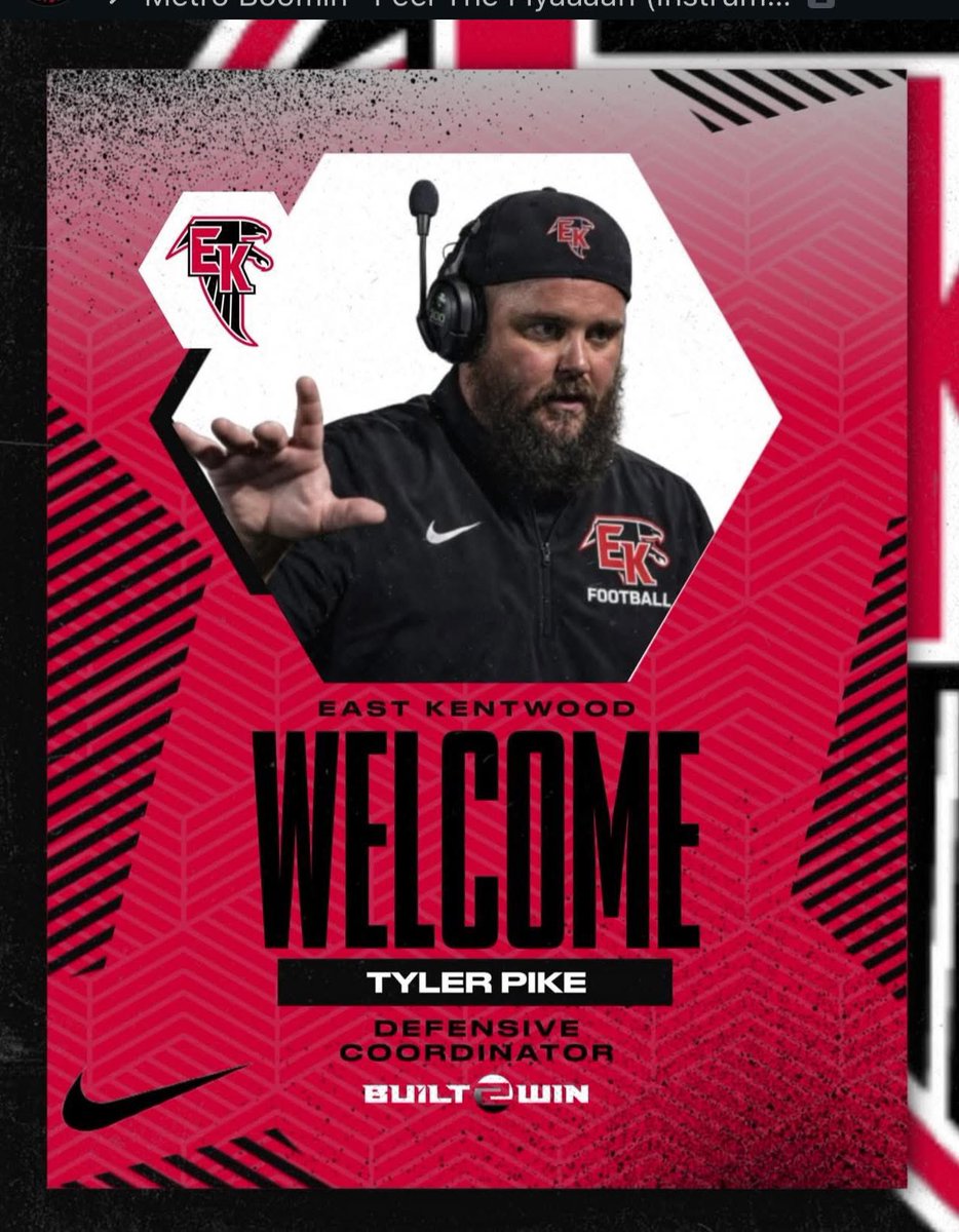 Coach Pike tweet media