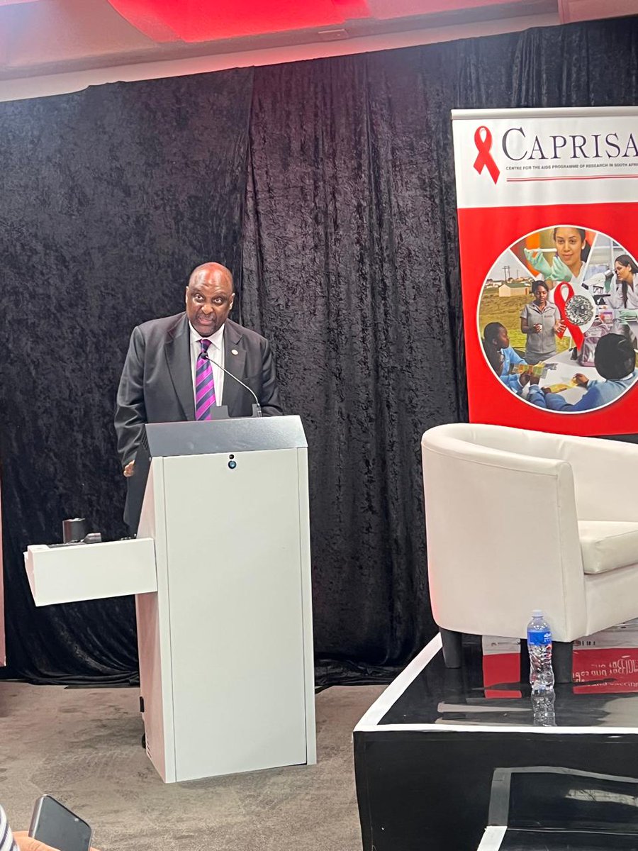 CAPRISA tweet media