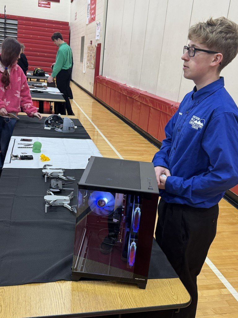 Southern Hills JVSD tweet media