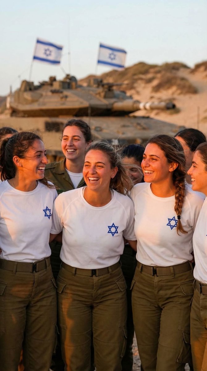 Israel Troops 🇮🇱 tweet media