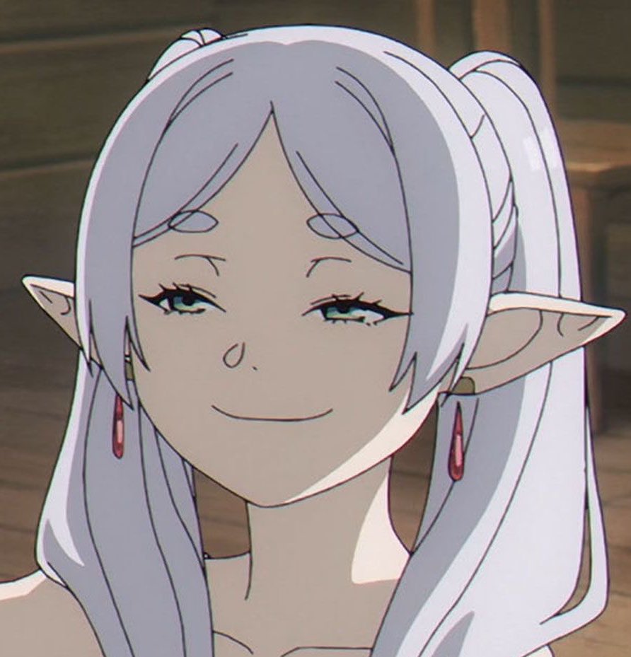 frieren a grande maga tweet media