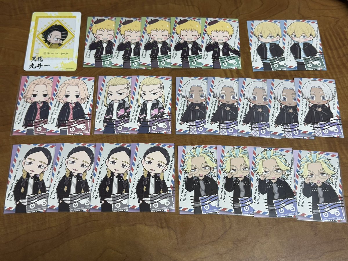 るる🦋お手渡し可能日=3/29江ノ島ミッション、4/3.5大阪プリカフェ tweet media