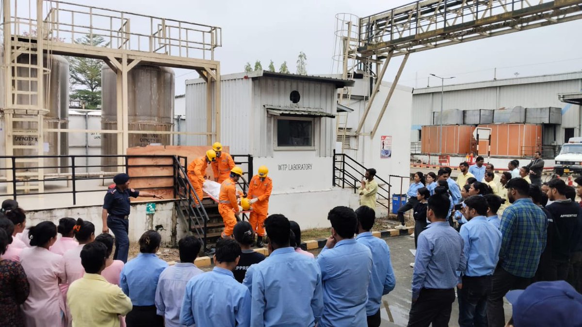 01NDRF Guwahati, Assam. tweet media