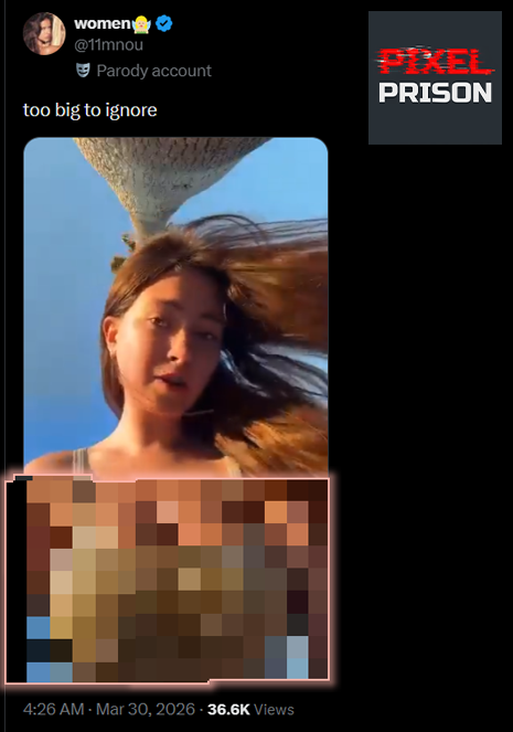 PixelPrisonApp's tweet photo. @11mnou It's not a big problem for us https://t.co/1yeyrr4lRr