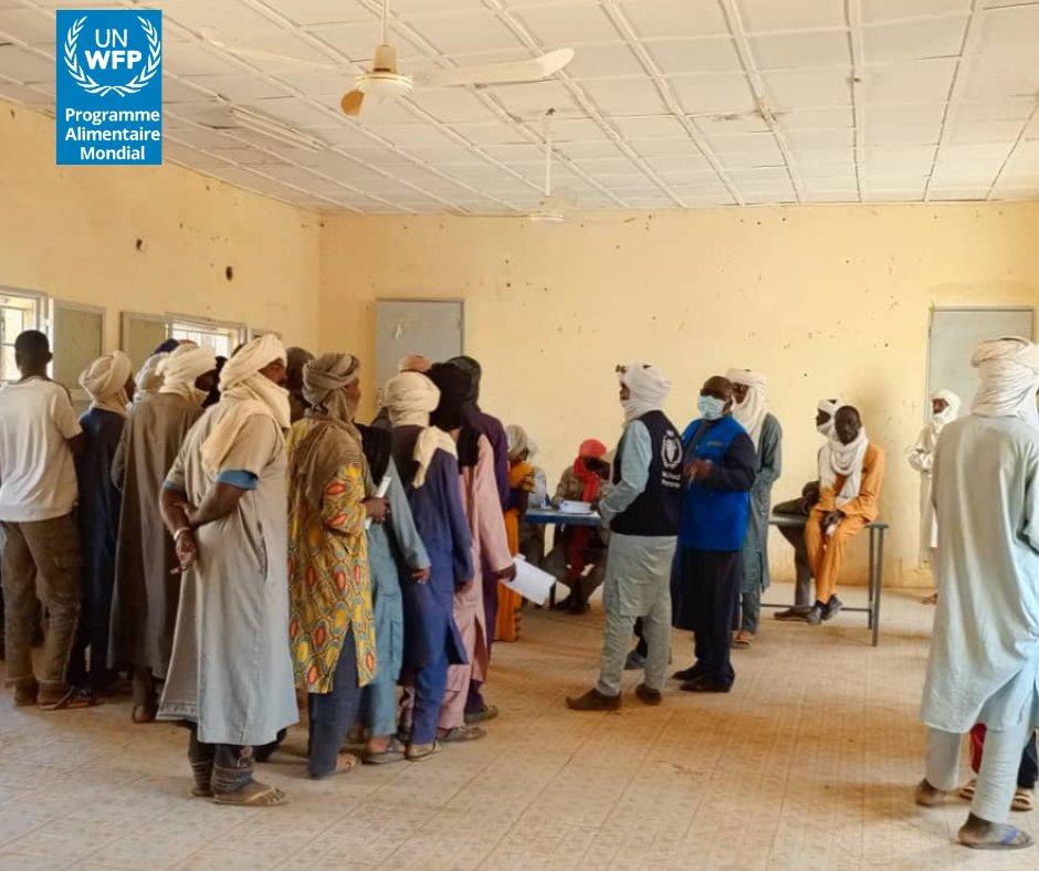 WFP Mali tweet media