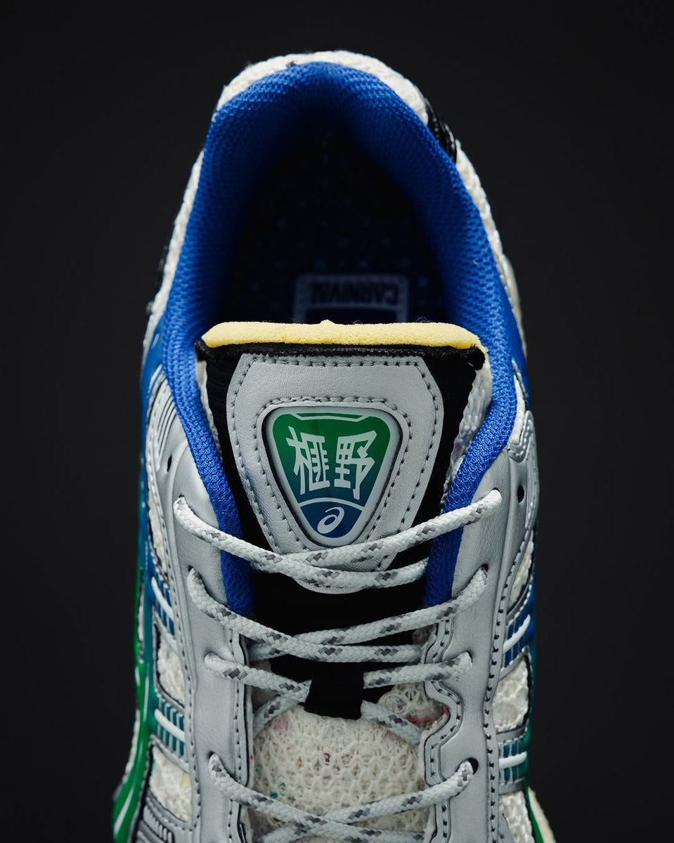 JustFreshKicks's tweet photo. Carnival x ASICS GEL-KAYANO 12.1 "Phra Nakhon" 🇹🇭

🗓️ April 4th https://t.co/u3pZeSVx6f