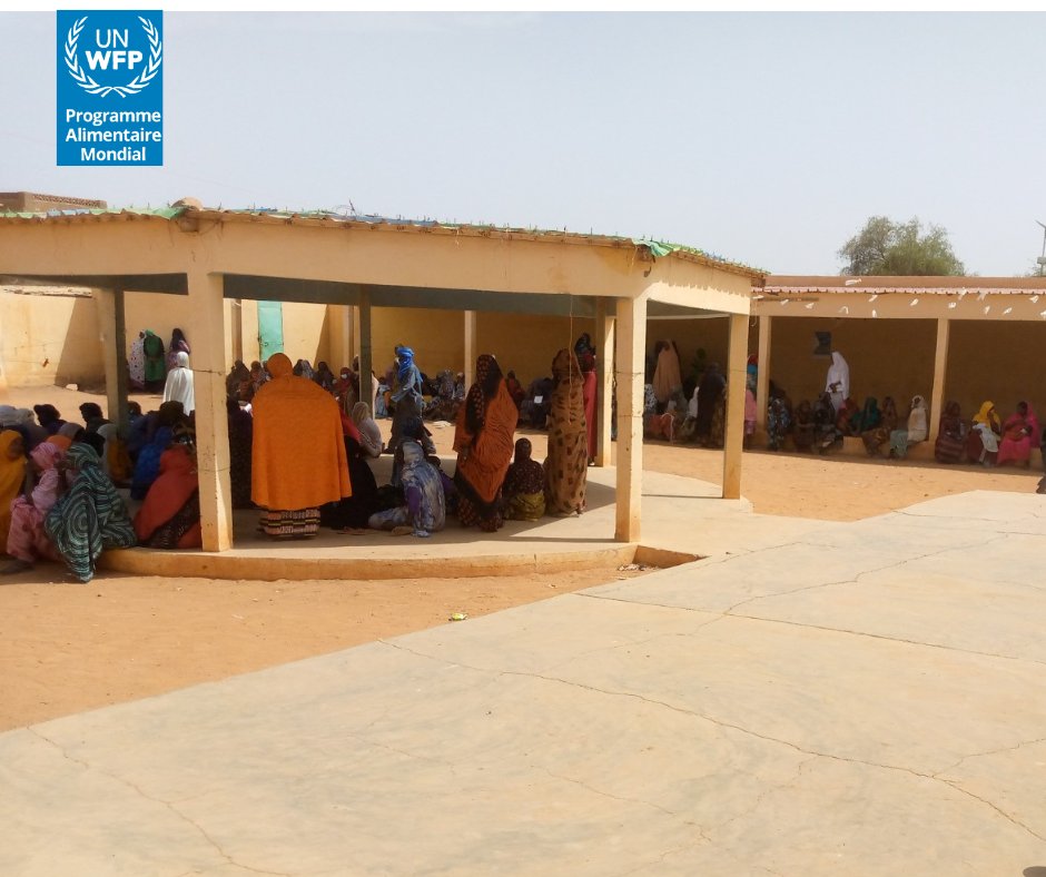 WFP Mali tweet media