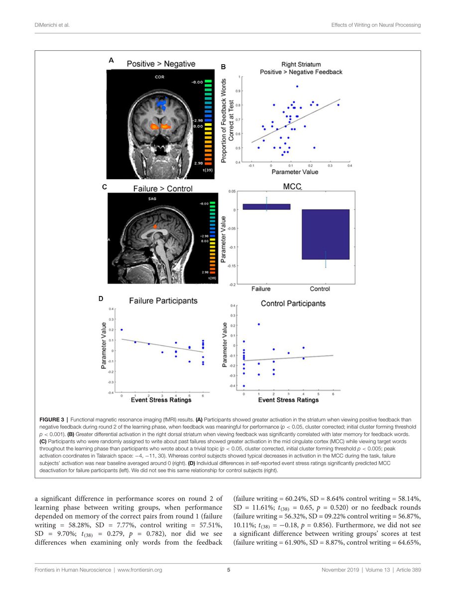 CuriousMindsHub's tweet image. This study suggests:

Reading and writing may be the most powerful “brain exercise.”

Not all hobbies train your mind the same way.