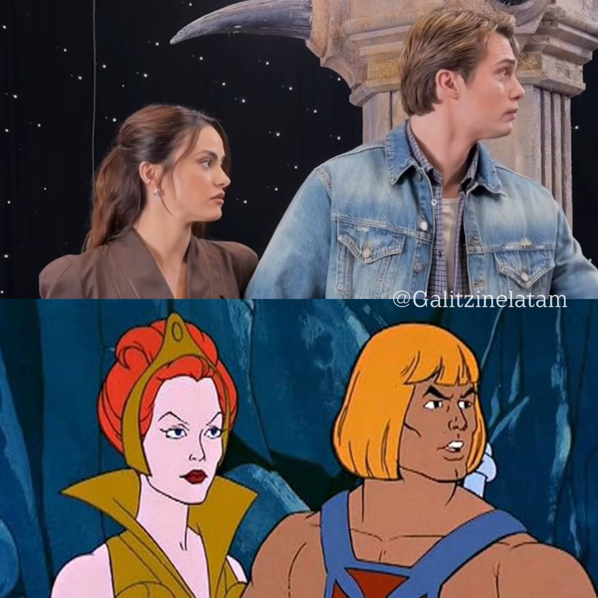 He-Man MOTU Movie tweet media