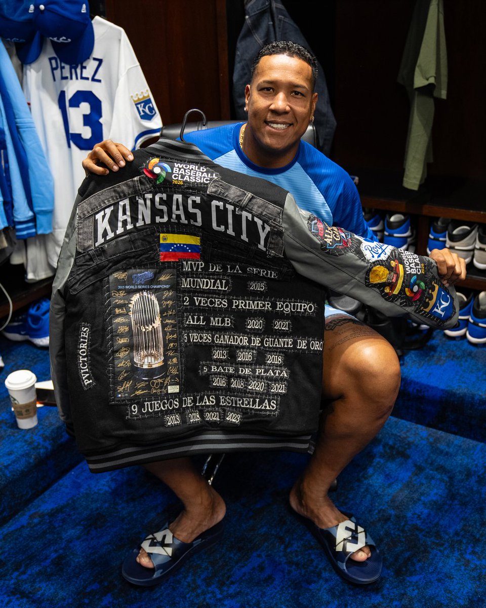 Kansas City Royals tweet media