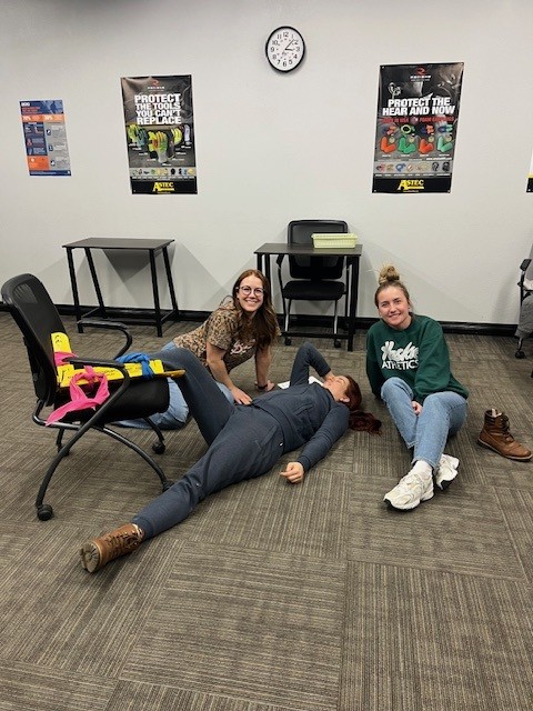 ASTEC SAFETY tweet media