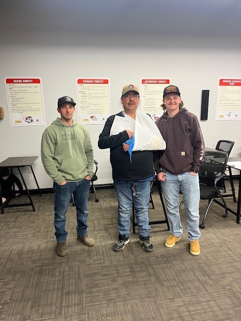 ASTEC SAFETY tweet media