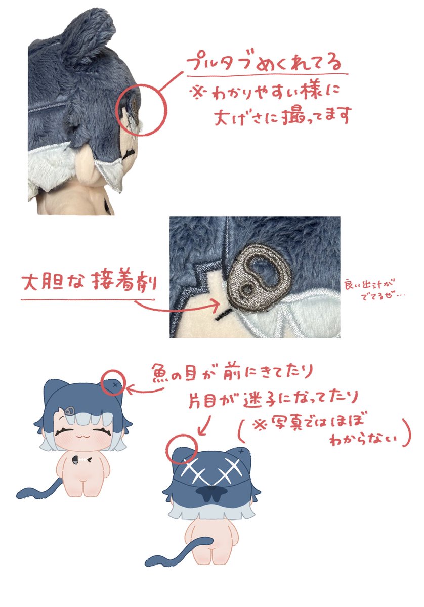 ありにすけ tweet media