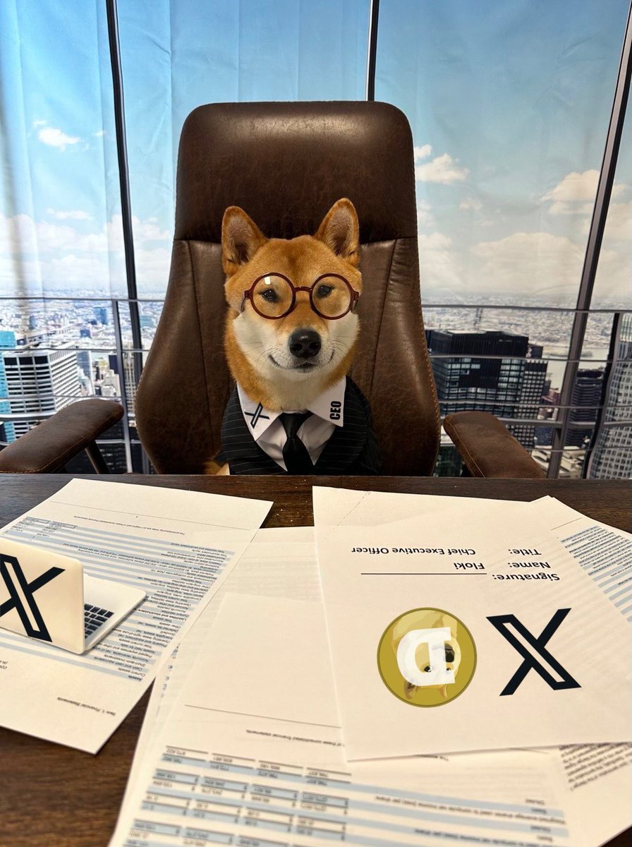 Doge Tipping tweet media