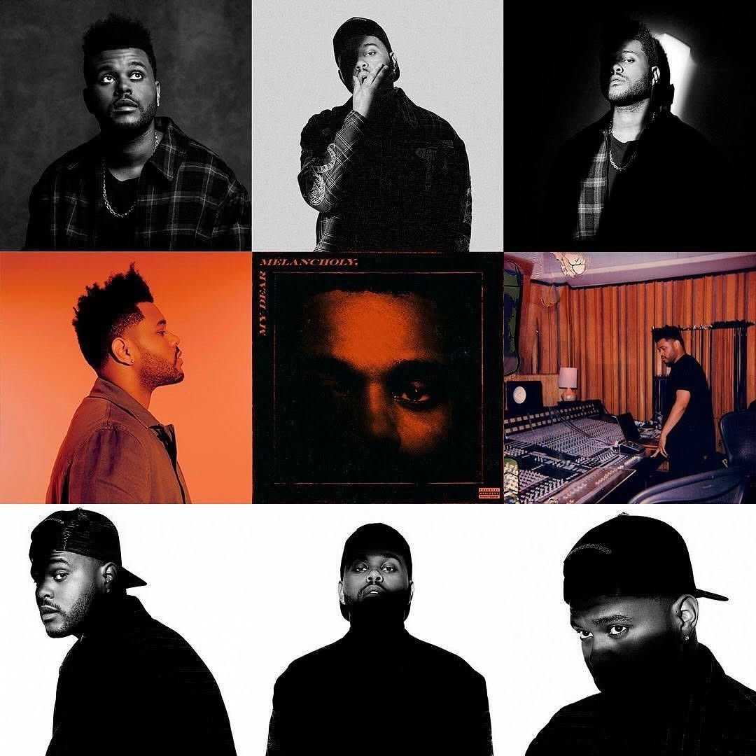 arixabeI's tweet photo. Happy 8 year anniversary to the iconic my dear melancholy 🧡🖤 https://t.co/vvqvHZisBF