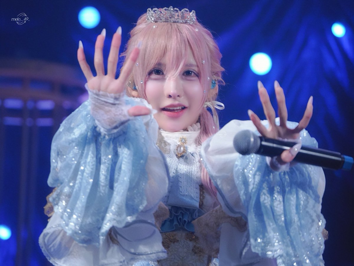 260330

Zepp Tour 東京公演
📍Zepp DiverCity

🩵<a href="/hayate_lvsk/">はやて</a> 

#らぶしっく #はやて 
#ぽゅらせてにゃんちゅー
