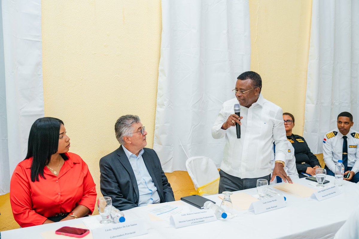Gobernación Provincial | Elías Piña tweet media