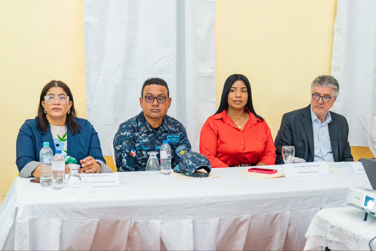 Gobernación Provincial | Elías Piña tweet media