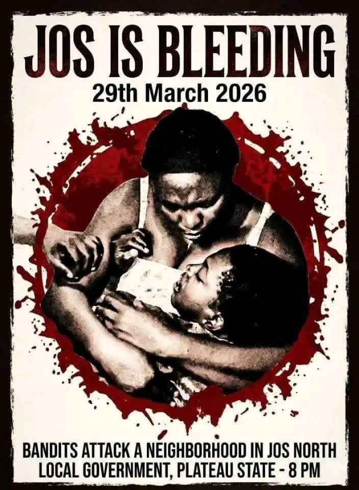 NdabulaJ's tweet photo. Honestly, Nigeria we can do better.

Why are we always silent when our fellow countrymen are killed. Why do we rather meddle in other country’s politics and ignore ours.

The time has come to call for an improve security situation in Nigeria.

We need to stand together. Speak up! https://t.co/DYjgnk0mFx