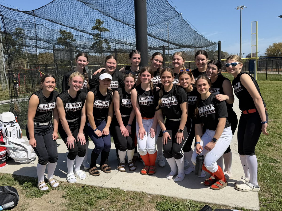 Buckeye Softball tweet media