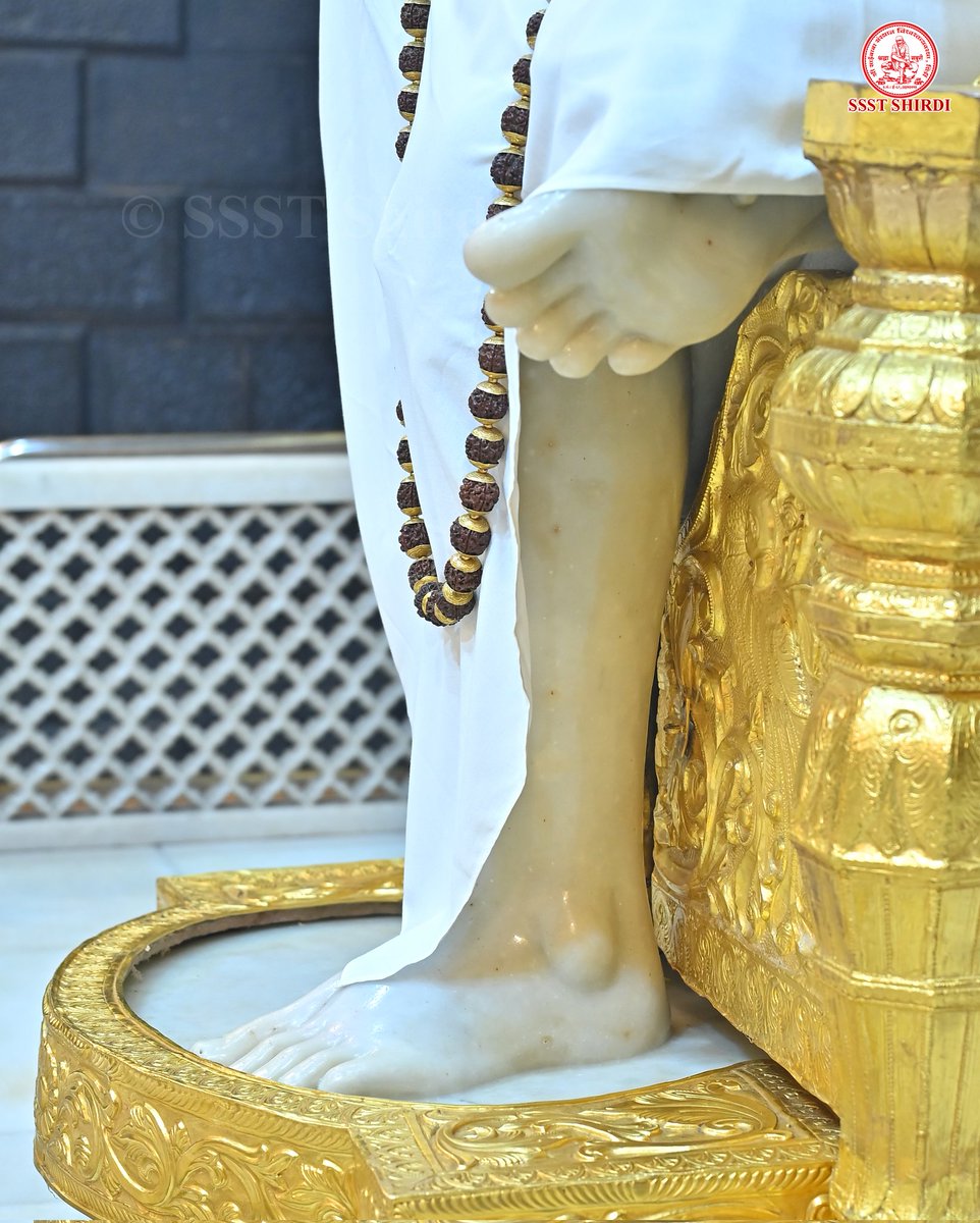 Shree Saibaba Sansthan Trust Shirdi tweet media