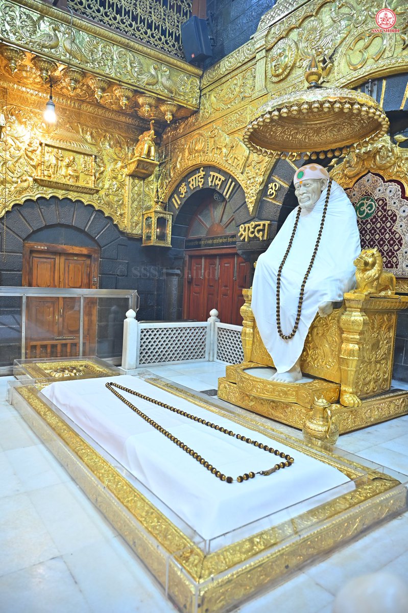 Shree Saibaba Sansthan Trust Shirdi tweet media