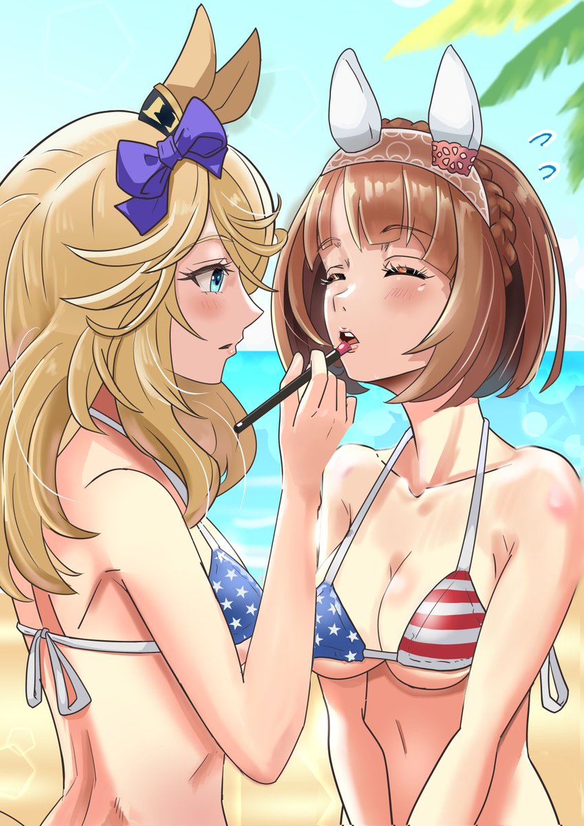 草原ふつか tweet media