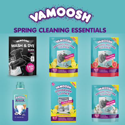 WomenTalking's tweet image. Spring Cleaning: A Fresh Start for Home, Mind and Season – There’s something about spring that invites a reset. start anew with clever cleaning brands like @VamooshCleans making it easier than ever.
womentalking.co.uk/spring-cleanin…
#springcleaning @vamooshcleans #springcleaningessentials