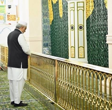 میاں عامر 🦁 tweet media