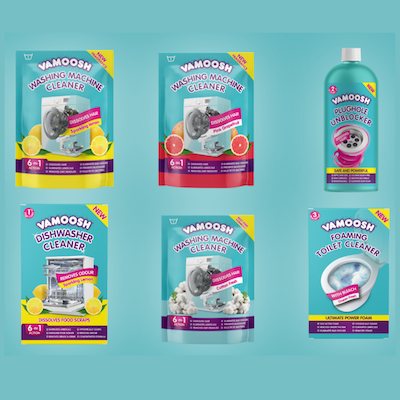 WomenTalking's tweet image. Spring Cleaning: A Fresh Start for Home, Mind and Season – There’s something about spring that invites a reset. start anew with clever cleaning brands like @VamooshCleans making it easier than ever.
womentalking.co.uk/spring-cleanin…
#springcleaning @vamooshcleans #springcleaningessentials