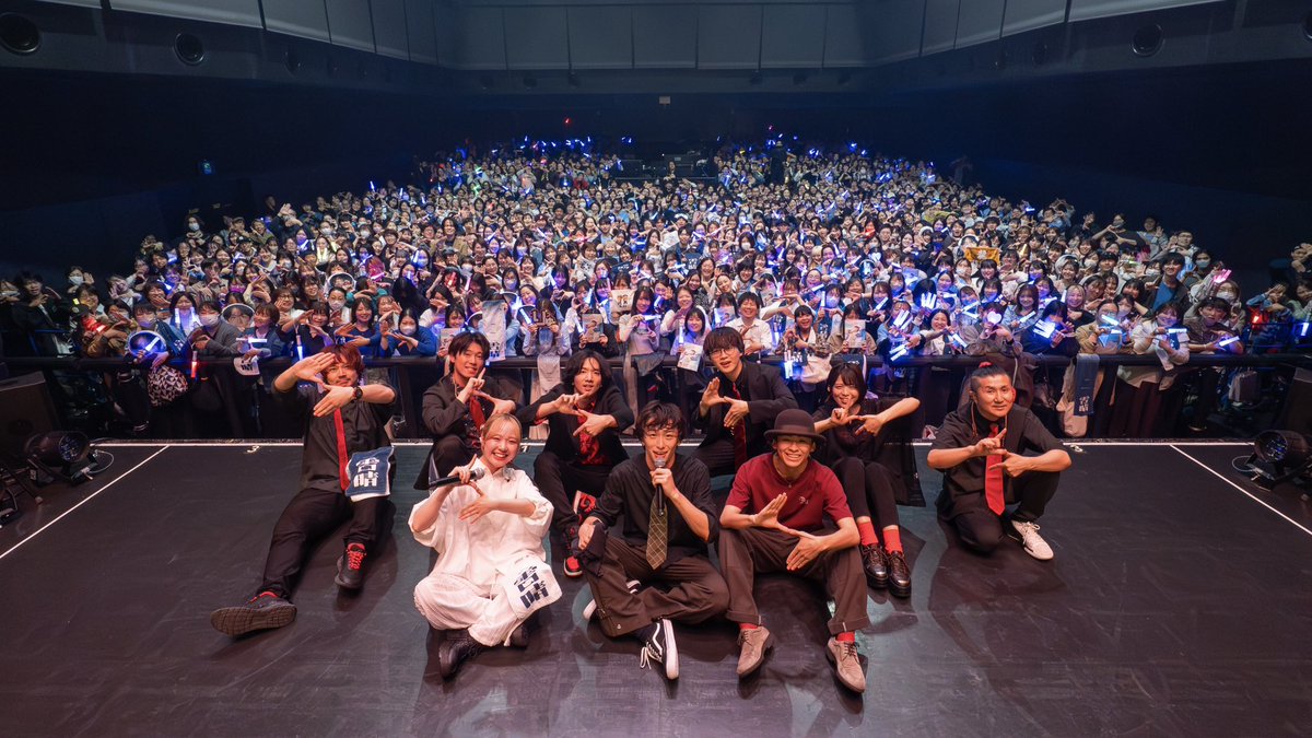 龍@リアルアキバボーイズ tweet media