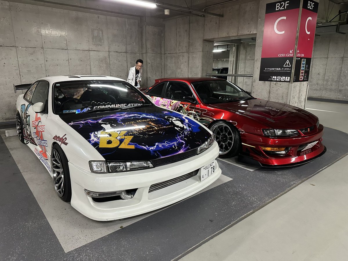 tak4178(たく@お台場痛天 tweet media