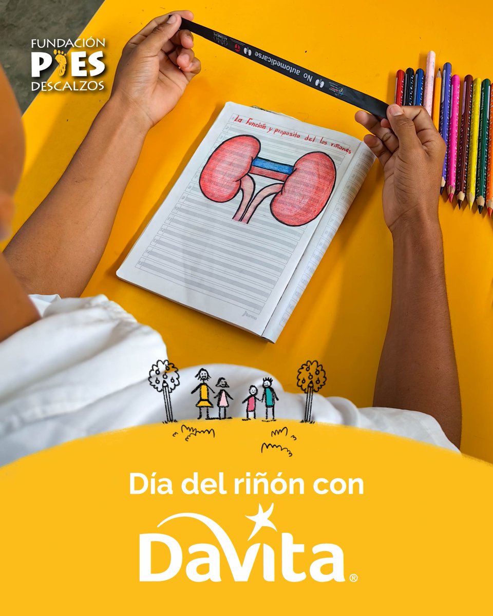 Fundación Pies Descalzos tweet media