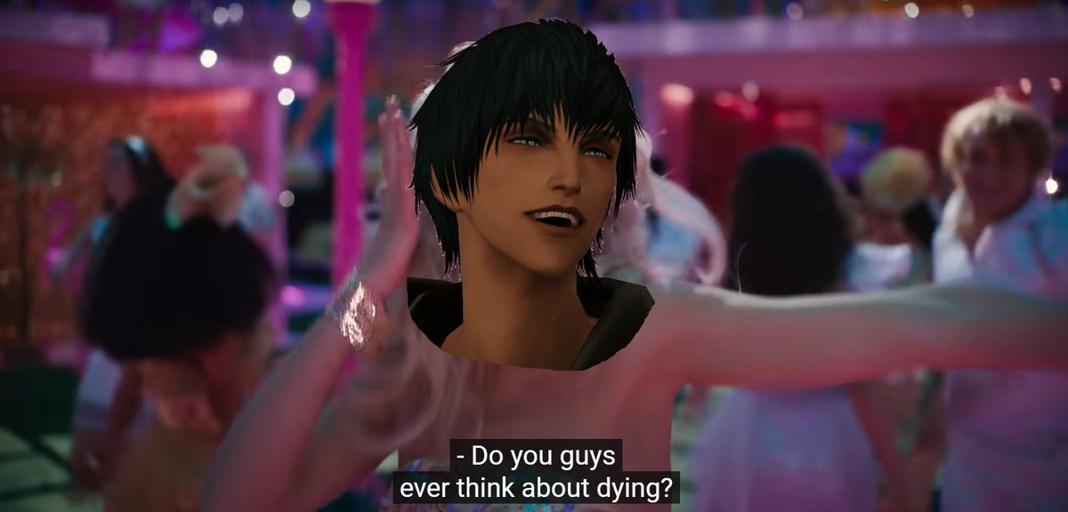 🌱Stones is Emet-simping | Dawntrailed 7.4 tweet media