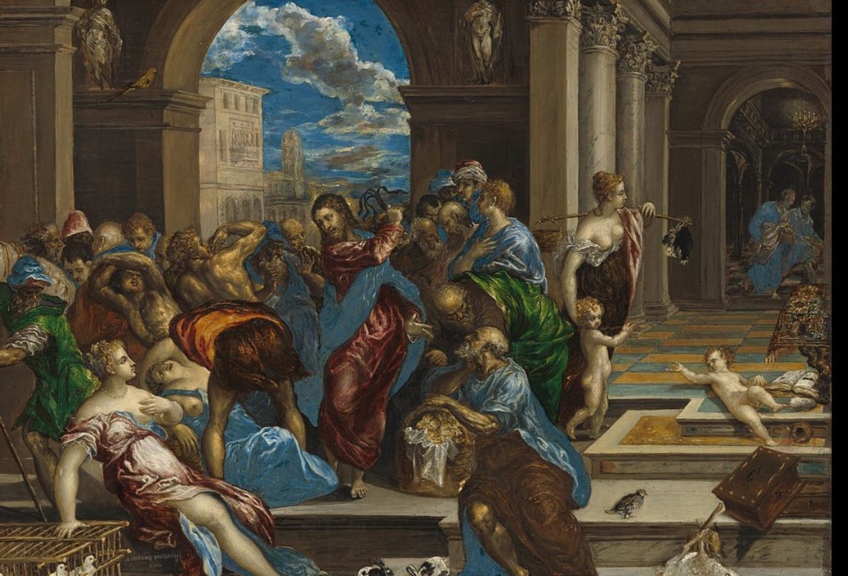 Raymond Arroyo tweet media