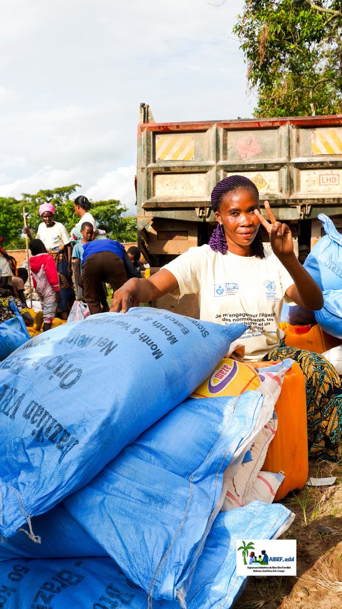 AIBEF RDC tweet media