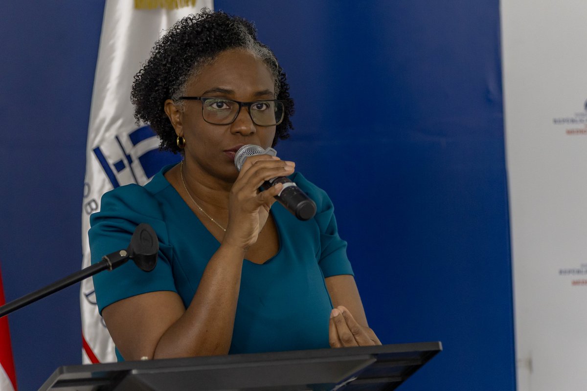 Ministerio de Medio Ambiente RD tweet media