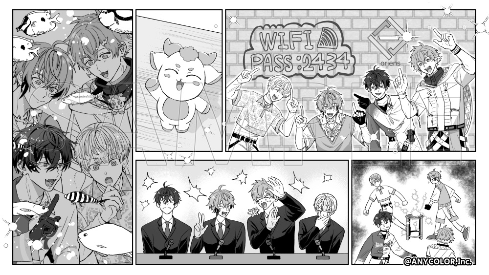 オズノ tweet media