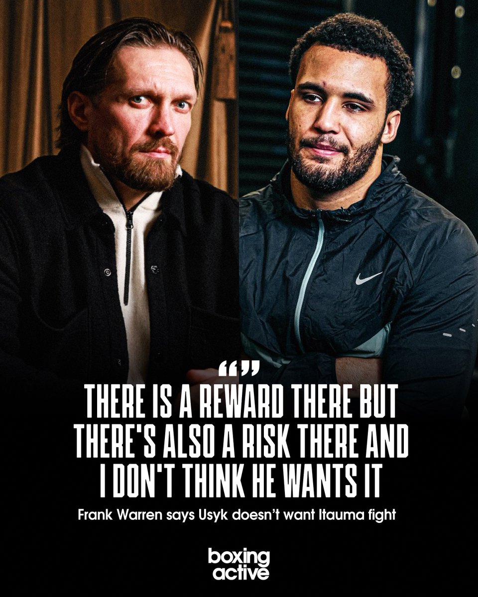 Boxing Active tweet media