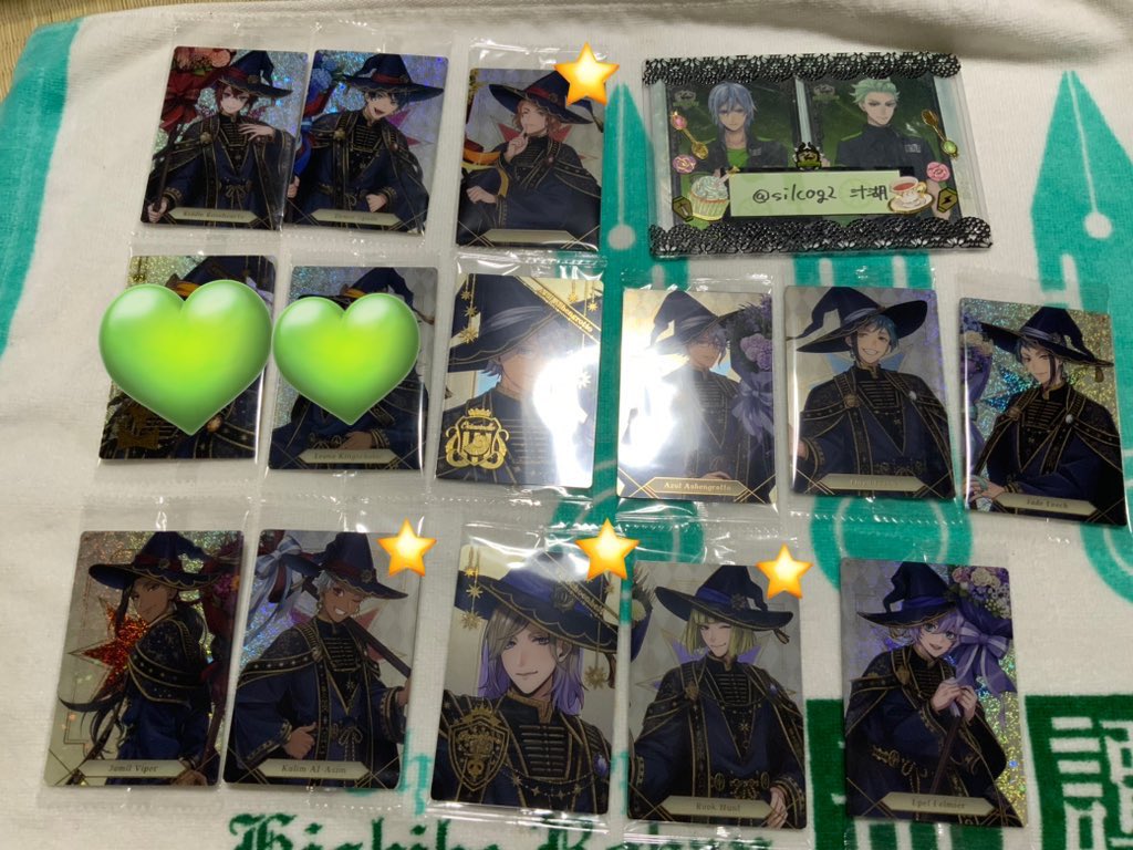 汁湖🐉💫3/29インテ手渡し可 tweet media