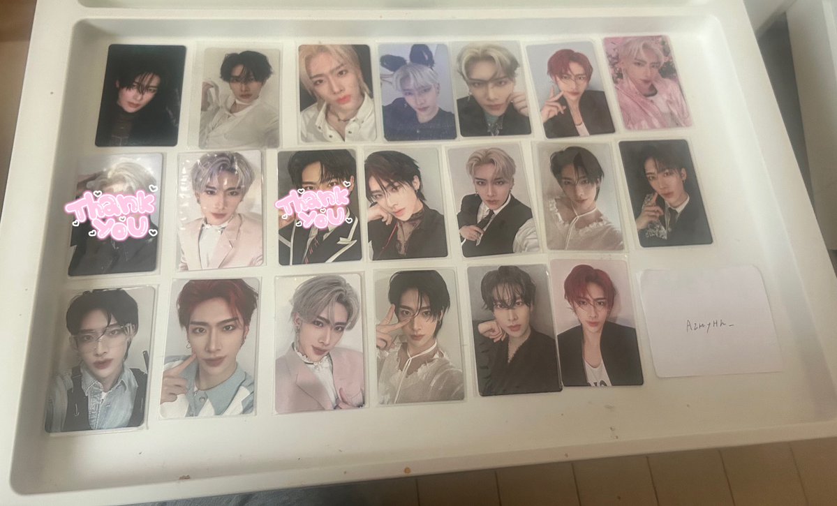 取引垢 tweet media