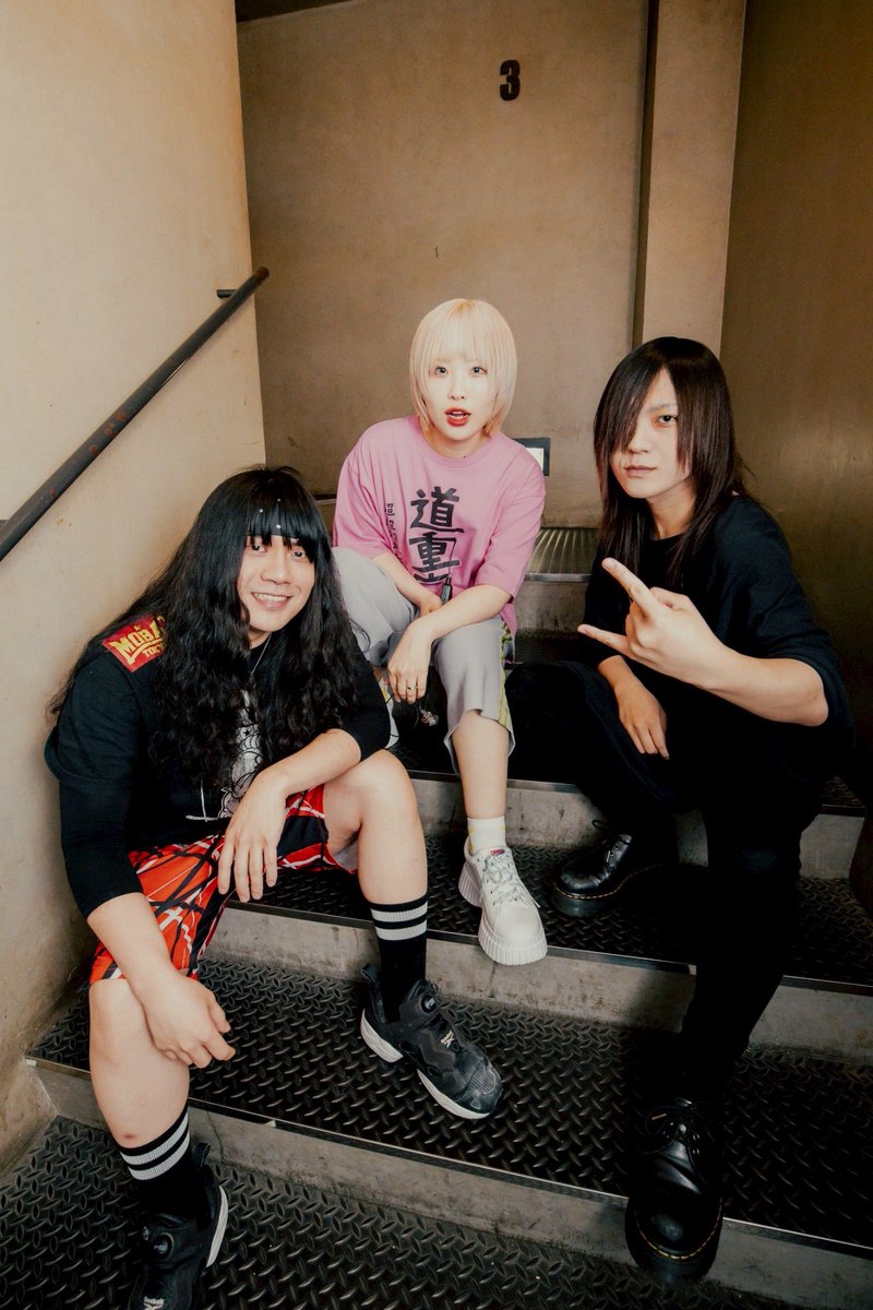 もりもと(ヤバイTシャツ屋さん) tweet media